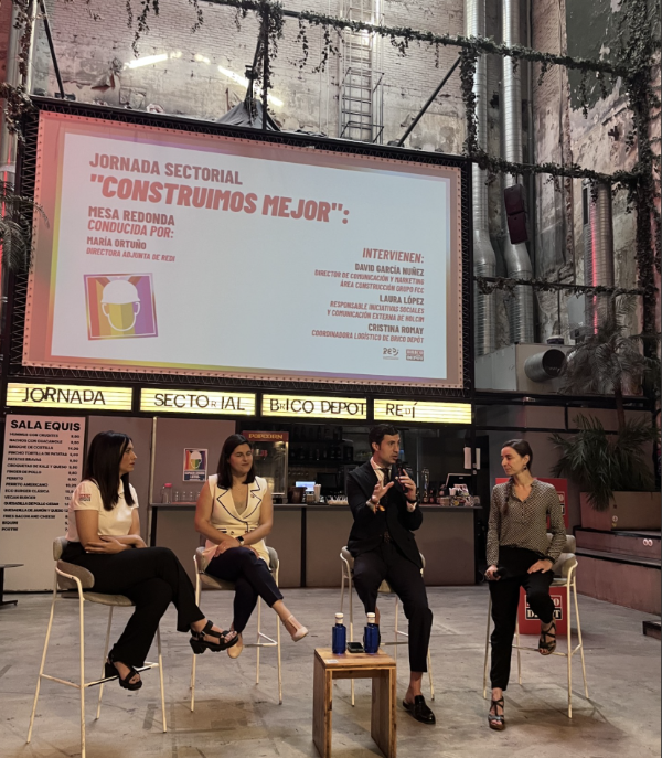 Hacia un sector inclusivo: MWCC impulsa la visibilidad LGBTI+ en el sector de la construcción